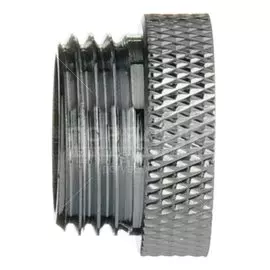 Переходник для шланга душа, латунь, РУС-ИМП, индивидуальная упаковка, хром, MasterProf, ИС.070527