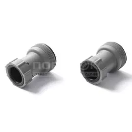 Переходник для шлангов 38-32мм, Bestway, 58236BW