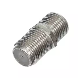 Переходник гнездо F - гнездо F, индивидуальная упаковка, TDM Electric, SQ1809-0007