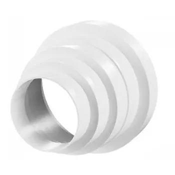 Переходник пластик, круглый, универсальный, Viento, ПУ15.12,5.12.10.8