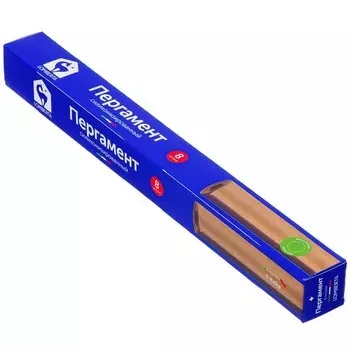 Пергамент для выпечки, 8 м, 38 см, Lomberta, 721116