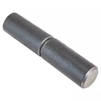 Петля гаражная, Секрет-Киров, 30х140 мм, 13 914, с запрессованным шариком