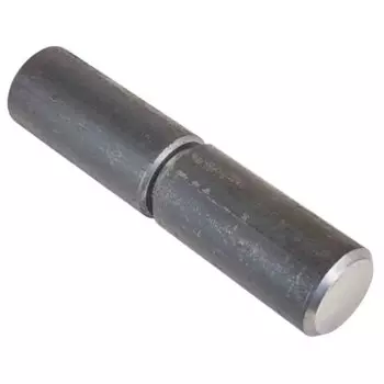 Петля гаражная, Секрет-Киров, 32х140 мм, 13 923, с запрессованным шариком