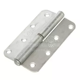 Петля накладная для деревянных дверей, Металлист, левая, ПН1-110