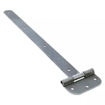 Петля-стрела для деревянных дверей, Секрет-Киров, ПС-500, 3 517, без покрытия