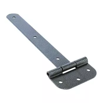 Петля-стрела для деревянных дверей, Секрет-Киров, универсальная, ПС-350, 12 867, полимерное покрытие