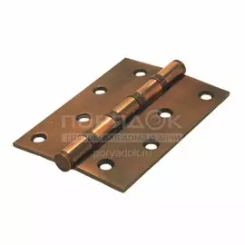 Петля универсальная, Arsenal, 100х70х2.5 мм, 4ВВ АС, 98760407, медь