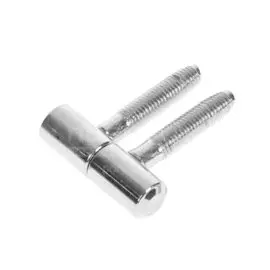 Петля ввертная для деревянных дверей, Apecs, 17-13-CR, 14297, хром