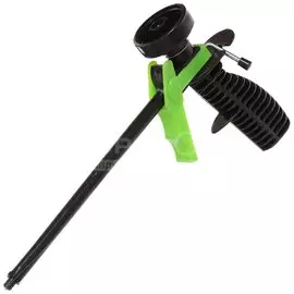 Пистолет для монтажной пены, 183 мм, сталь, Bartex, Promo