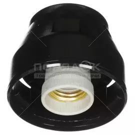 Основание прямое, резьба А85, поликарбонат, TDM Electric, НТУ, SQ0320-0021