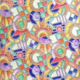 Пленка для окон, статическая, 45 х 150 см, Домарт, S4522