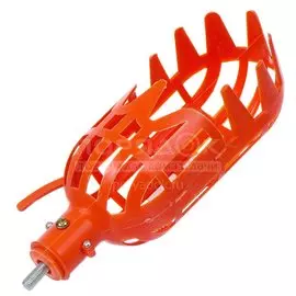 Плодосъемник пластмассовый PU0824, 27х9 см