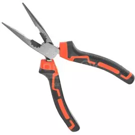 Длинногубцы 160 мм, прямые, Patriot, Platinum LNP--160L, 350004217