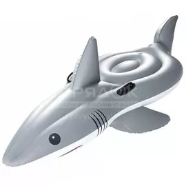 Плот надувной 254х122 см, Bestway, Акула, 41097