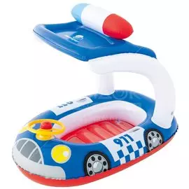 Лодочка надувная 98х66 см, Bestway, 34103, 1-мест, с тентом