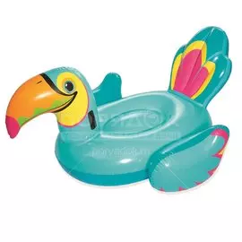 Плот надувной 207х150 см, Bestway, Тукан, 41126, до 90 кг