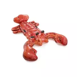 Плот надувной Intex Лобстер 57533NP, 213х137 см