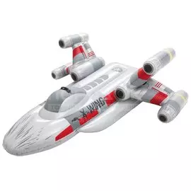 Плот надувной Истребитель Bestway 91206, 150х140 см