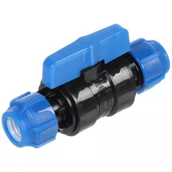 ПНД кран d20 мм, Spektr