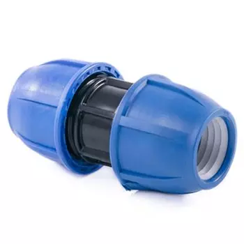 ПНД муфта d40 мм, РосТурПласт