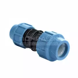 ПНД муфта d20хd25 мм, Unidelta