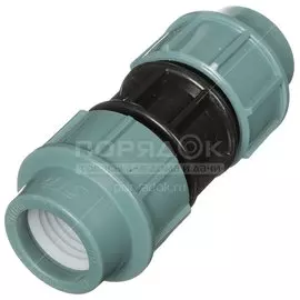 ПНД муфта STR, 32 мм