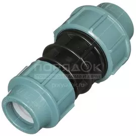 ПНД муфта d40хd50 мм, STR