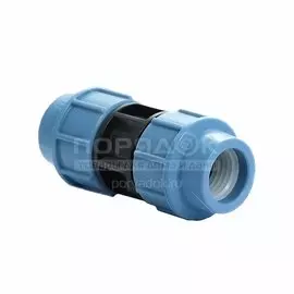 ПНД муфта d20 мм, Unidelta