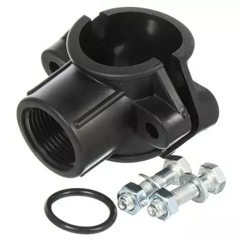 ПНД седелка d40х1", Valfex