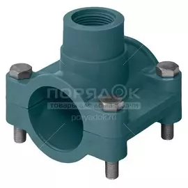 ПНД седелка d110х1", Spektr