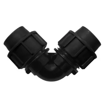 ПНД уголок d25 мм, Spektr