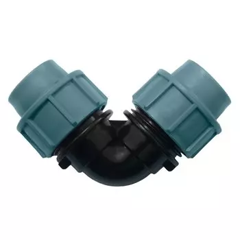 ПНД уголок d50 мм, ITAL