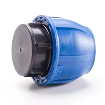 ПНД заглушка d20 мм, РосТурПласт