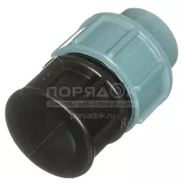 ПНД заглушка d20 мм, STR