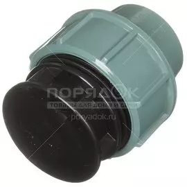 ПНД заглушка d40 мм, STR