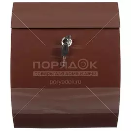 Ящик почтовый с замком, Сфера