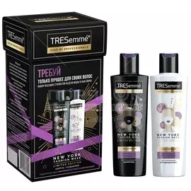 Подарочный набор TRESemme Восстанавливающий (шампунь 230 мл + кондиционер 230 мл)