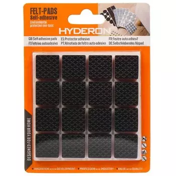 Подкладка под мебель 16 предметов, 18 мм, T2022-7106