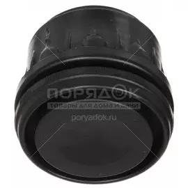 Подпятник мебельный пластиковый, Trodos, 312015