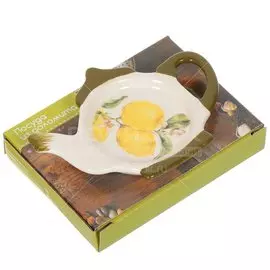 Подставка для чайных пакетиков, доломит, Daniks, Лучиано