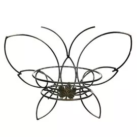 Подставка для цветов Соло 3 настенная, 34 см