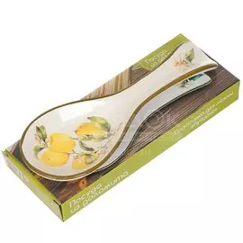 Подставка для ложки, доломит, Daniks, Лучиано, HC172-N1