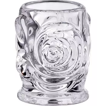 Подставка для зубочисток, стекло, 3.6х5 см, Lefard, Muza, 355-249