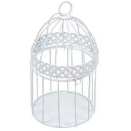 Подсвечник декоративный 1 свеча, 8х7х16 см, Y4-4033