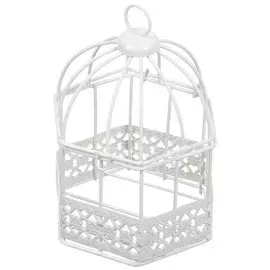 Подсвечник металлический Y4-4031 I.K, 10х9х14 см