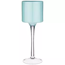 Подсвечник Stelo Acqua 316-1516, 12х35 см