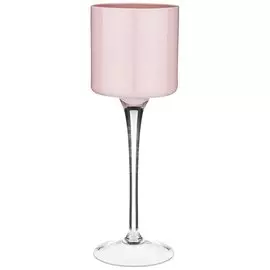 Подсвечник Stelo Rosato 316-1503, 12х35 см