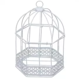 Подсвечник Y4-4031 I.K, 13.5х12х19 см