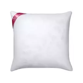 Подушка 70 х 70 см, Лебяжий искусственный пух, Премиум, чехол хлопок, Verossa, 169517/141263