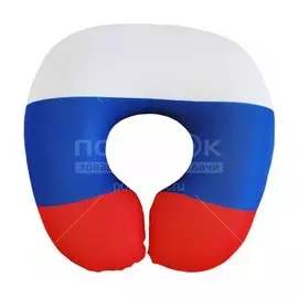Подушка-антистресс Флаг 07 Апш05фла07, 35х35 см
